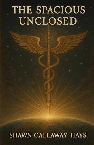 The Spacious Unclosed book cover