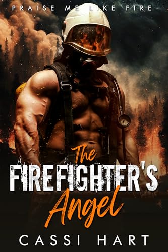 The Firefighter's Angel book cover