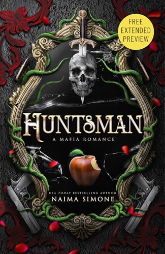 Sneak Peek for Huntsman book cover