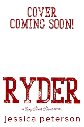 Lucky River Ranch book cover 1