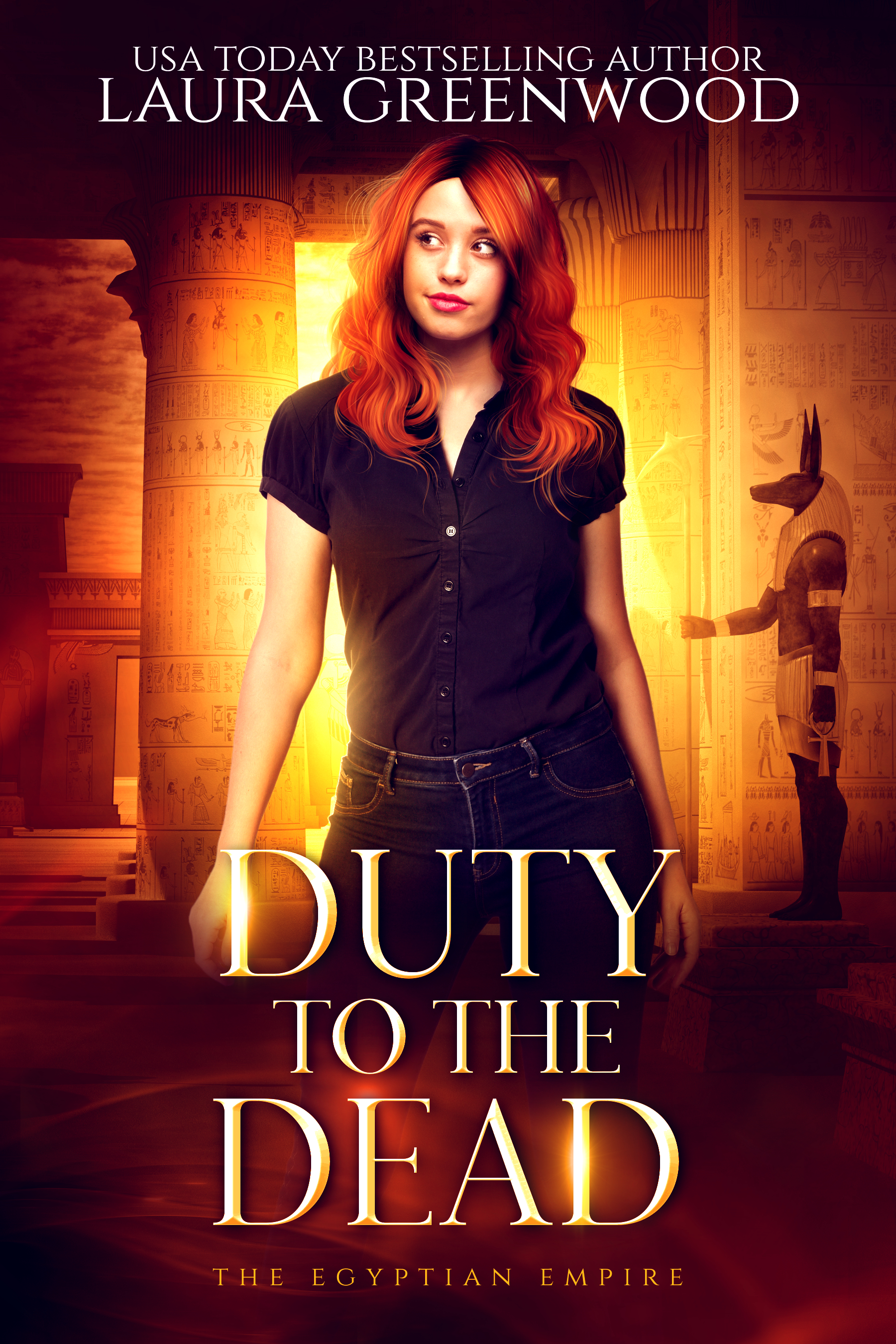 Duty to the Dead book cover