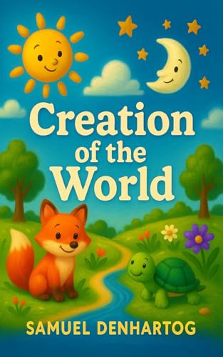 Creation of the World book cover