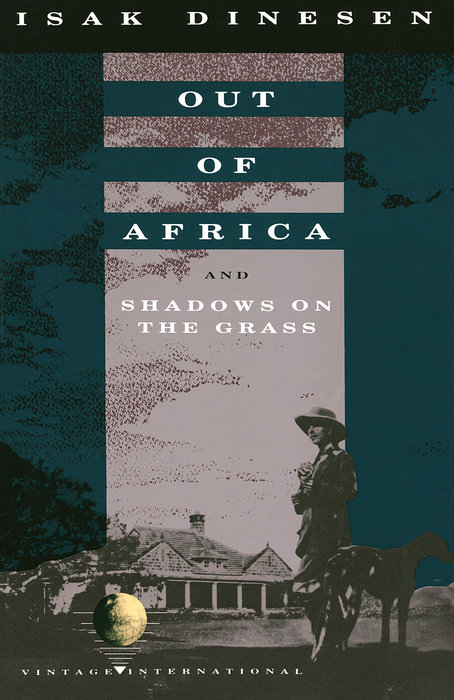 Cover of Out of Africa / Shadows on the Grass