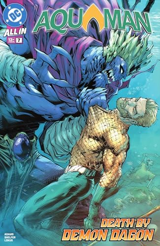 Aquaman (2025-) #7 book cover