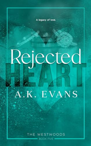 Rejected Heart book cover