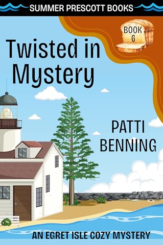 Twisted in Mystery book cover