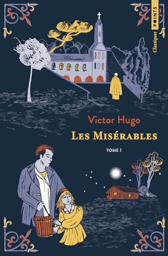 Les Misérables - Tome 1 book cover