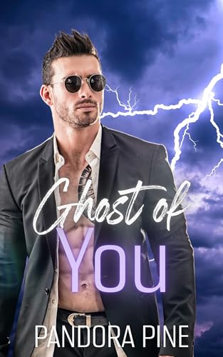 Ghost of You book cover