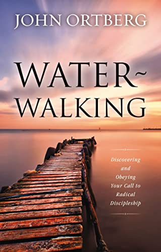 Water-Walking book cover