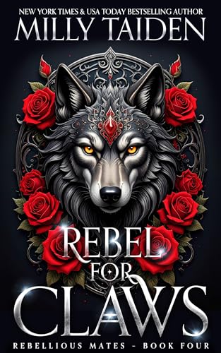 Rebel for Claws book cover