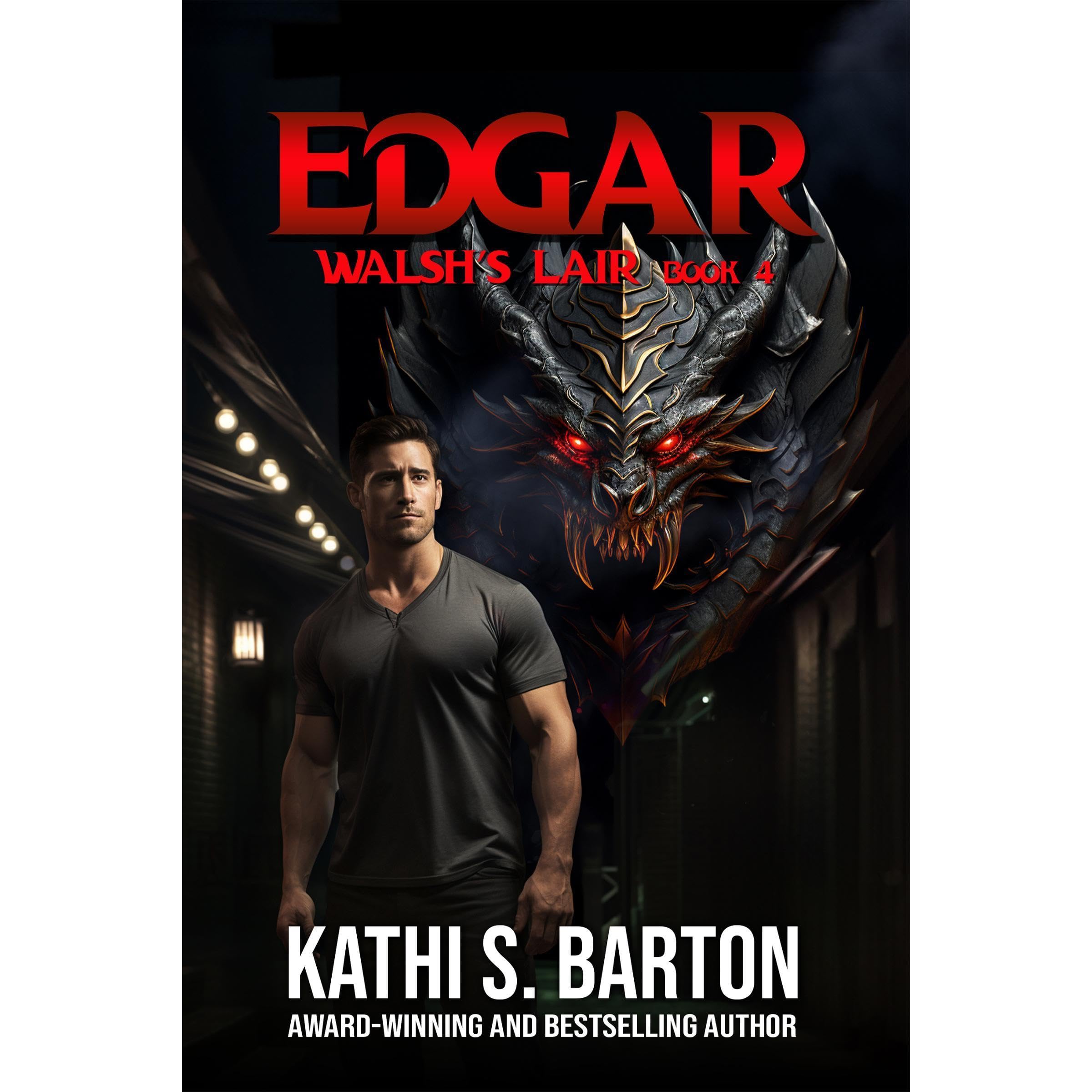 Edgar book cover