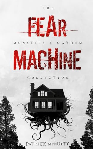 Fear Machine book cover
