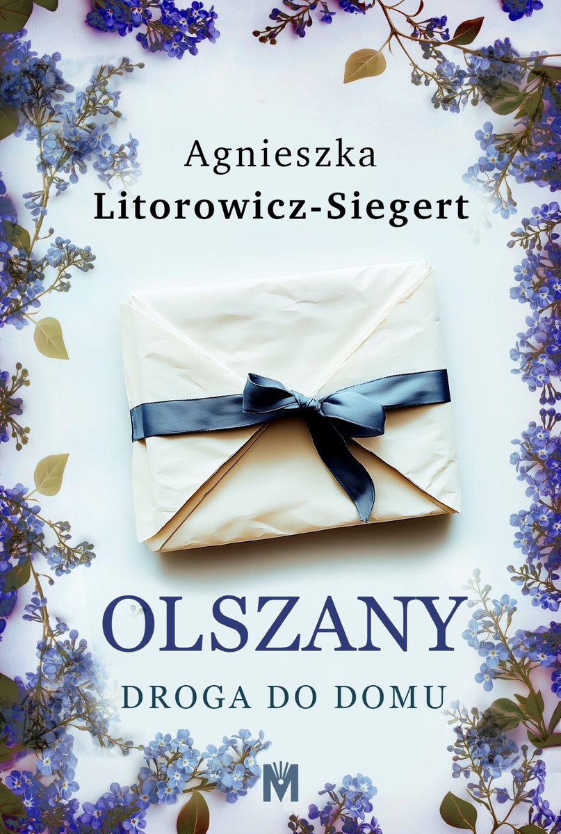 Olszany book cover 1