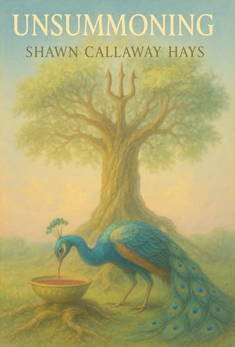 Unsummoning book cover