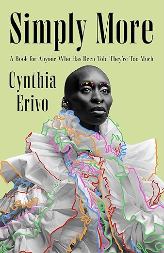 Simply More book cover