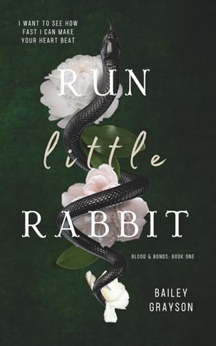 Run, Little Rabbit book cover
