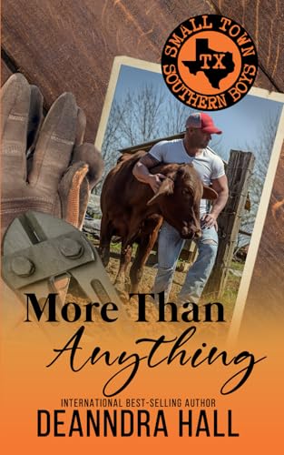 More Than Anything book cover