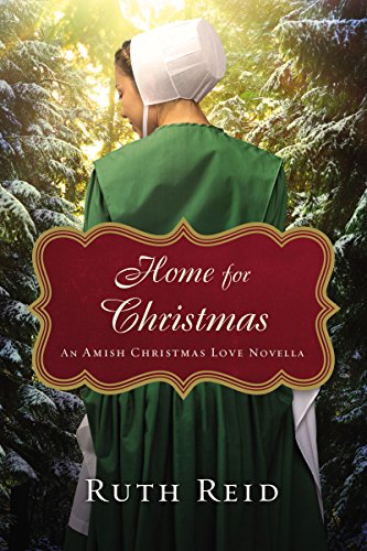 Amish Christmas Love book cover 1