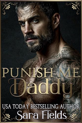 Punish Me, Daddy book cover
