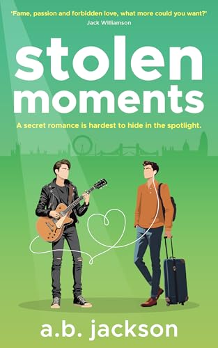 Stolen Moments (A Stolen Romance #1)