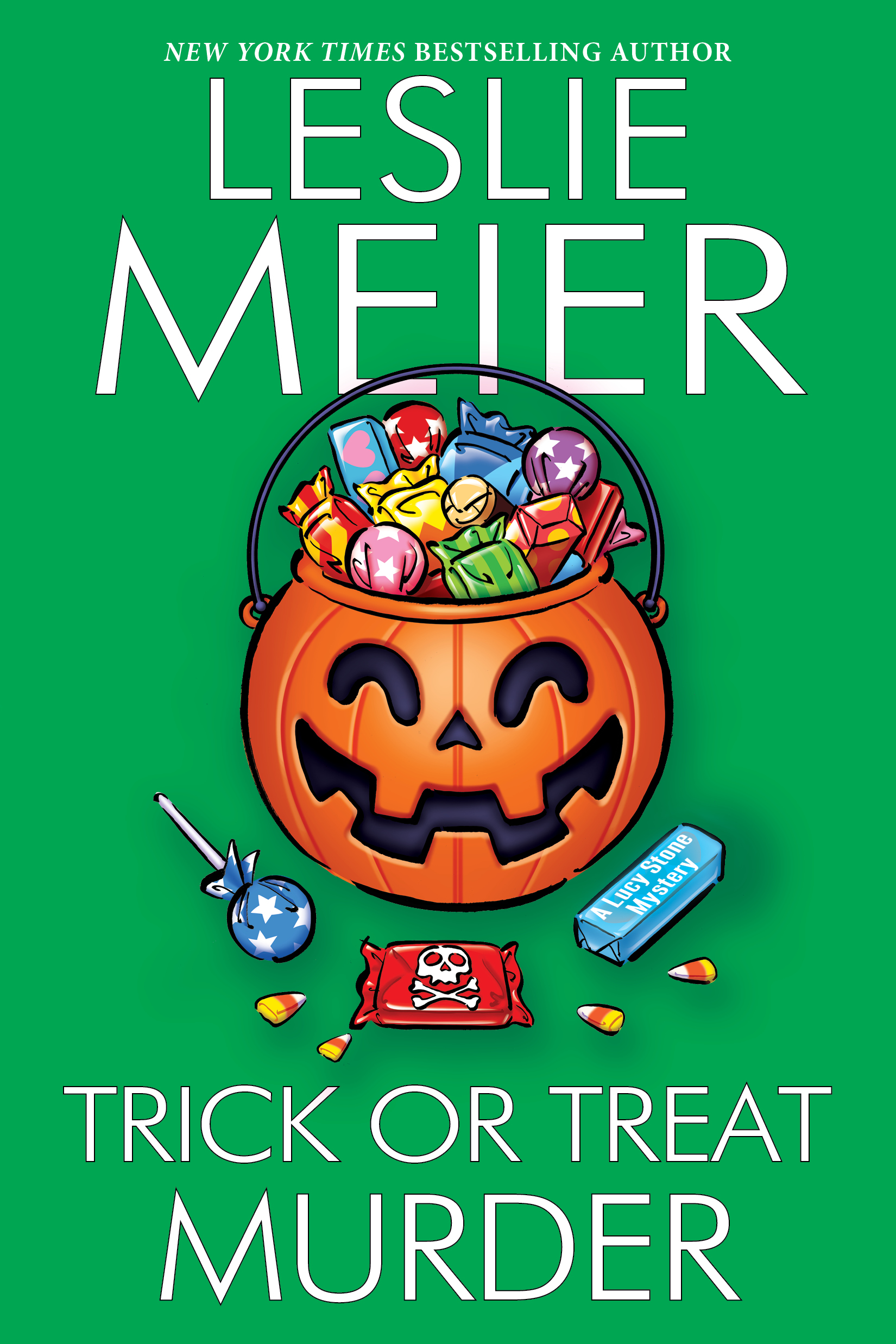 Trick or Treat Murder (Lucy Stone, #3)