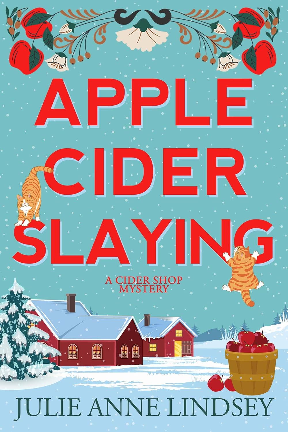 Apple Cider Slaying (A Cider Shop Mystery, #1)