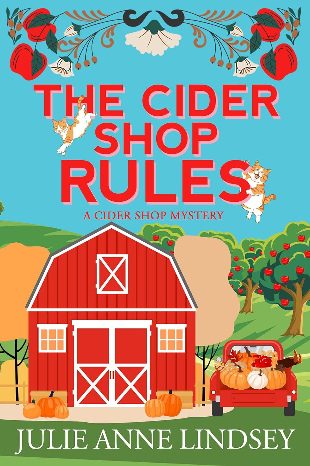 The Cider Shop Rules (A Cider Shop Mystery, #3)