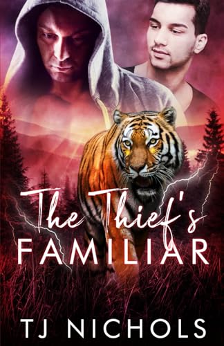 The Thief's Familiar book cover