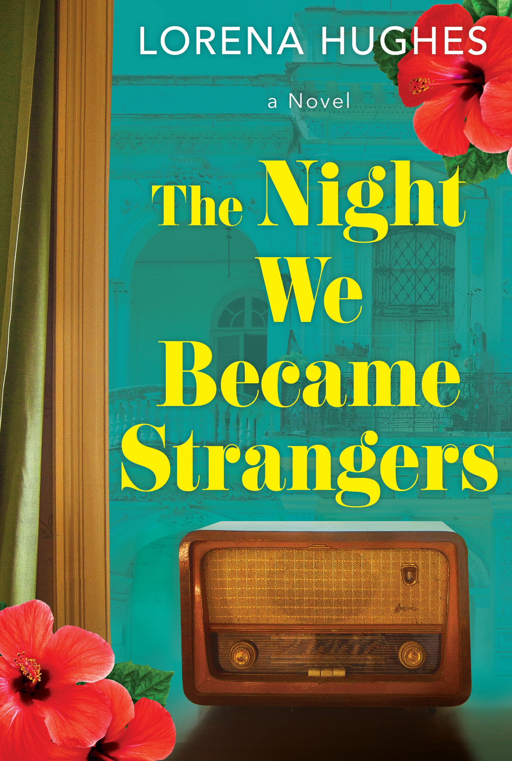 The Night We Became Strangers