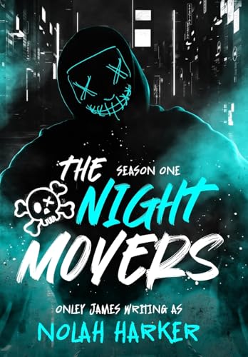 The Night Movers book cover