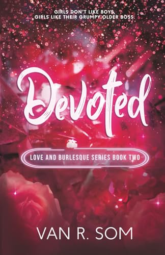 Devoted book cover