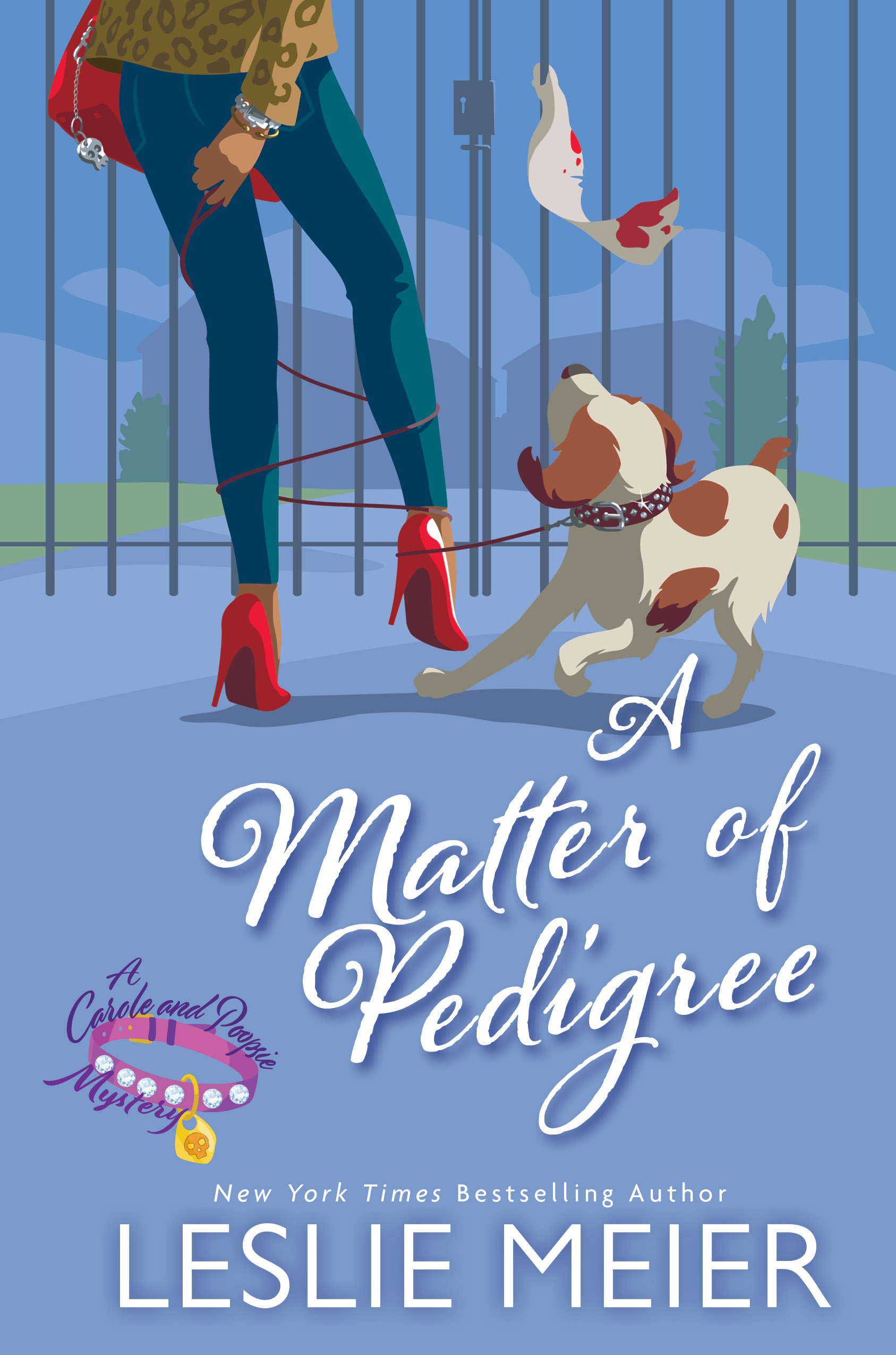 A Matter of Pedigree book cover