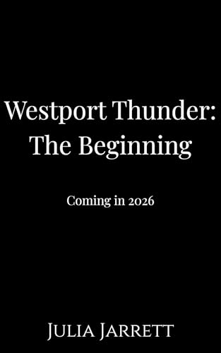 Westport Thunder book cover