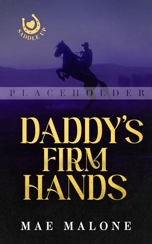 Daddy's Firm Hands book cover
