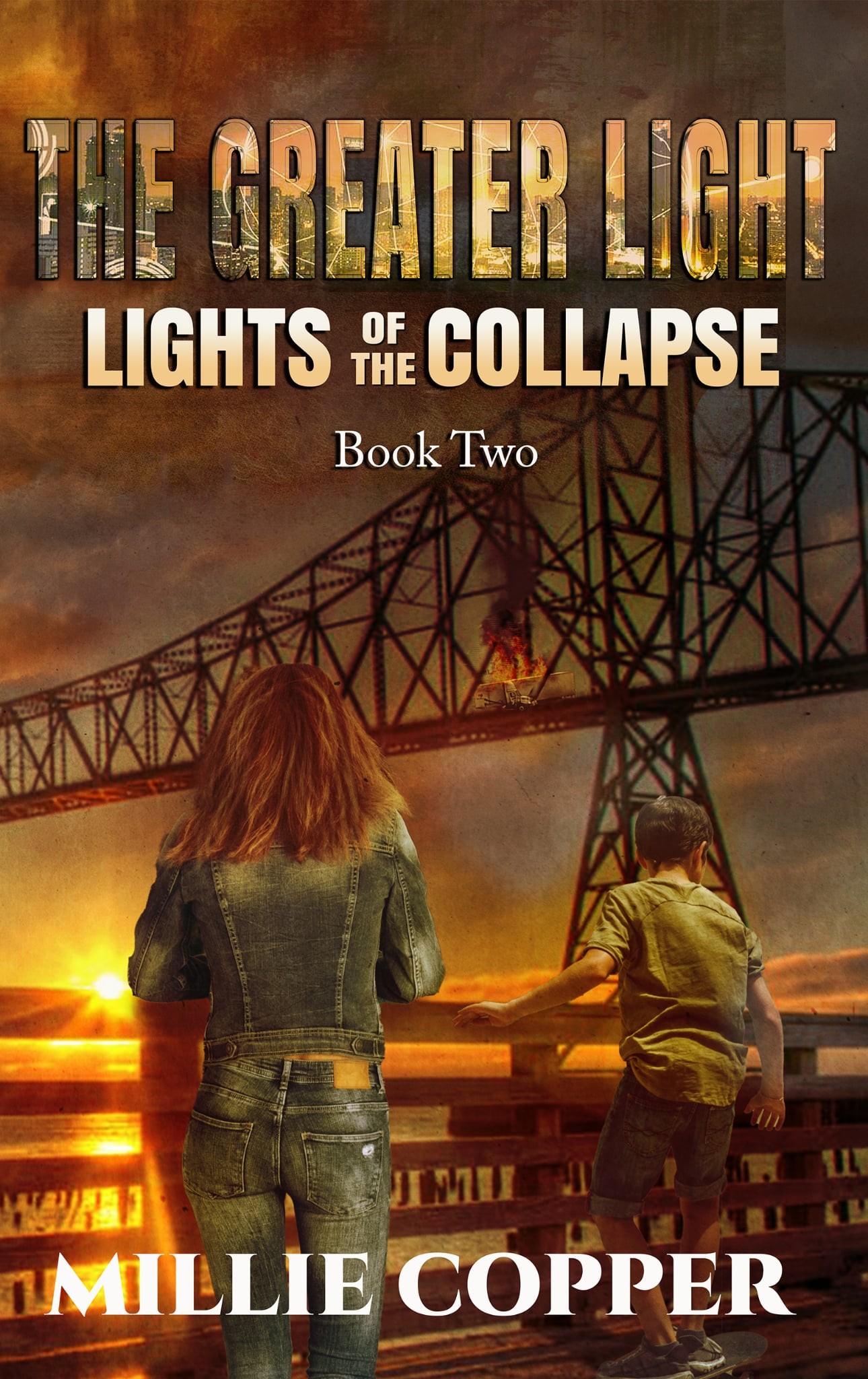 The Greater Light book cover