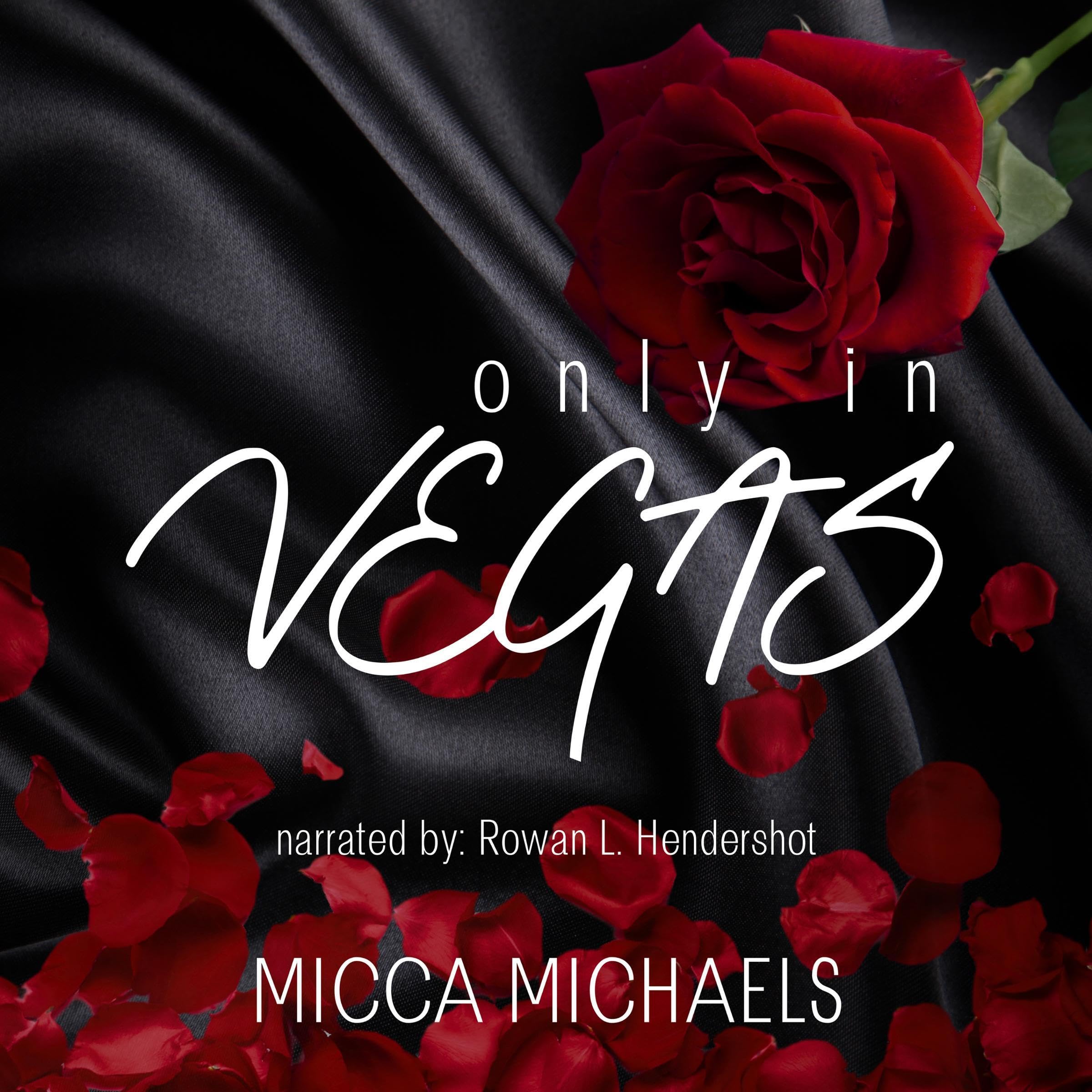 Only in Vegas book cover