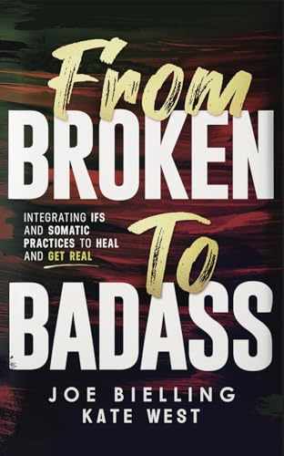 From Broken to Badass book cover