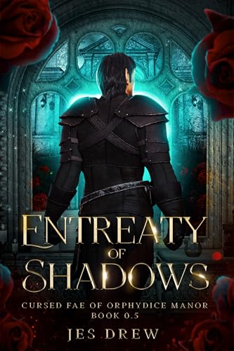 Entreaty of Shadows book cover
