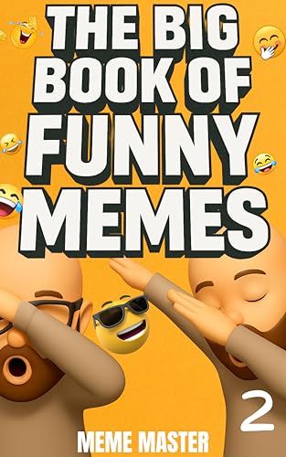 The Big Book of Funny Memes 2 book cover