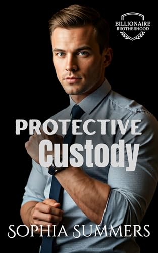Protective Custody book cover