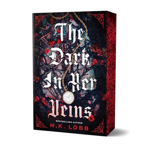 The Dark in Her Veins book cover