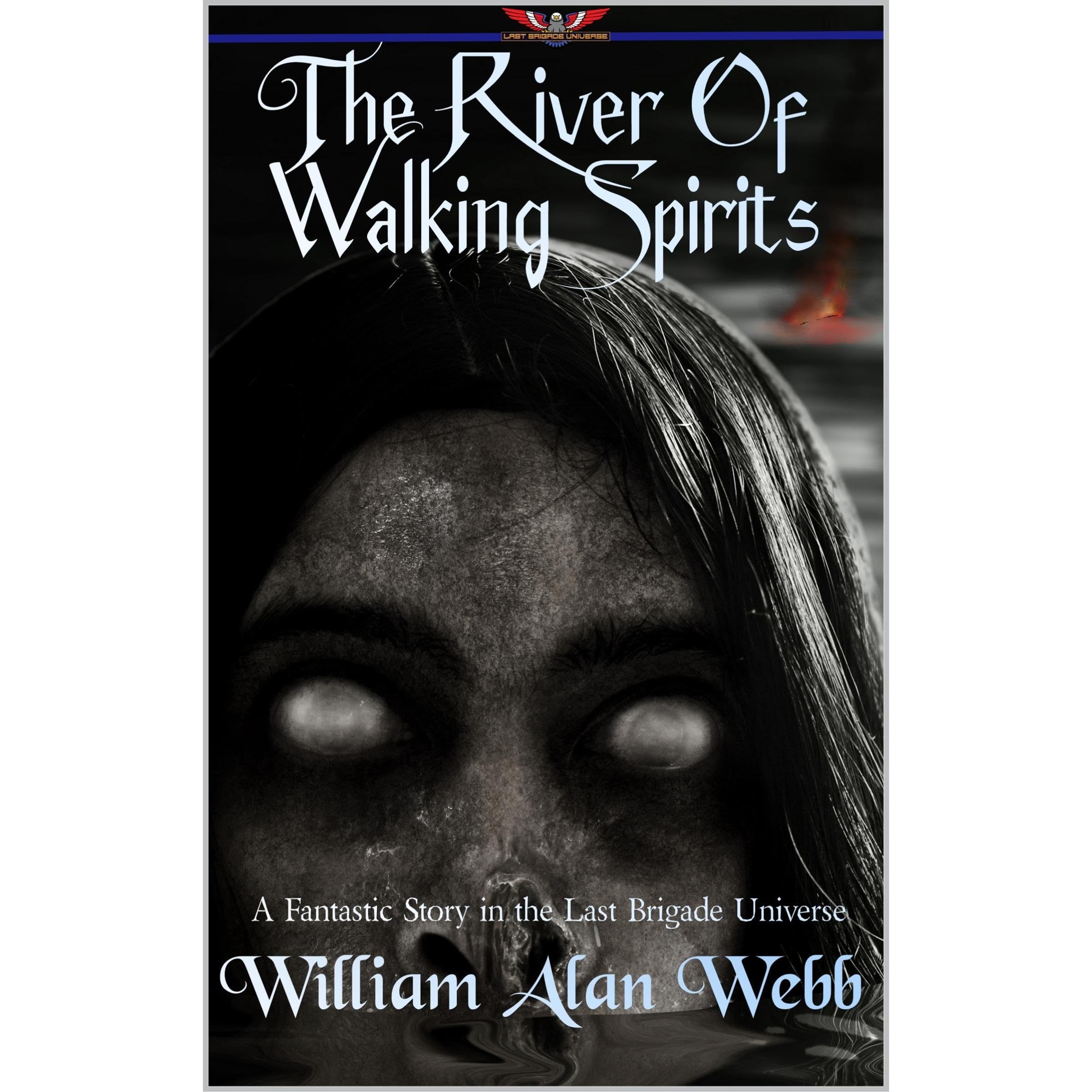 The River of Walking Spirits book cover