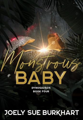 Monstrous Baby book cover