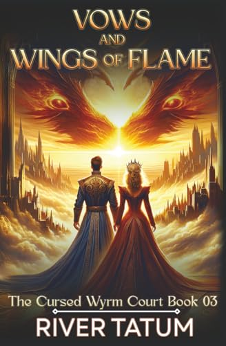 The Cursed Wyrm Court book cover 2