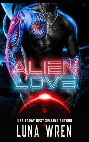 Alien Love book cover