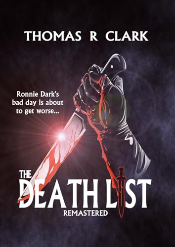 The Death List book cover