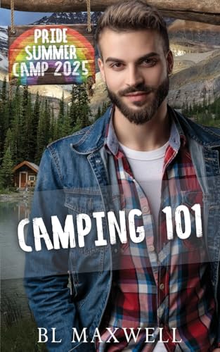 Camping 101 book cover