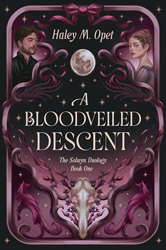 A Bloodveiled Descent (Solwyn #1)