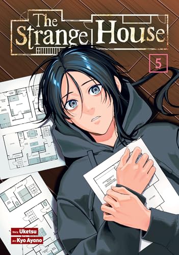 The Strange House, Vol. 5 book cover