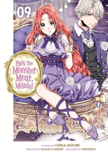 Pass the Monster Meat, Milady! Vol. 9